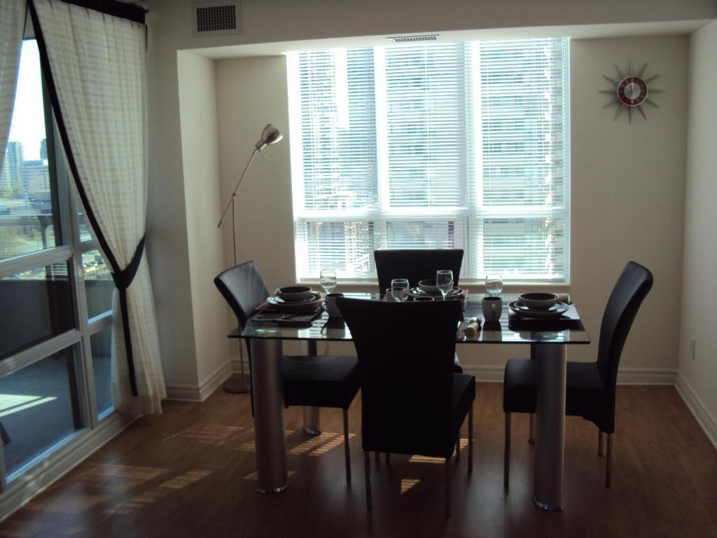 Urban Furnished Suites - Mississauga Luaran gambar