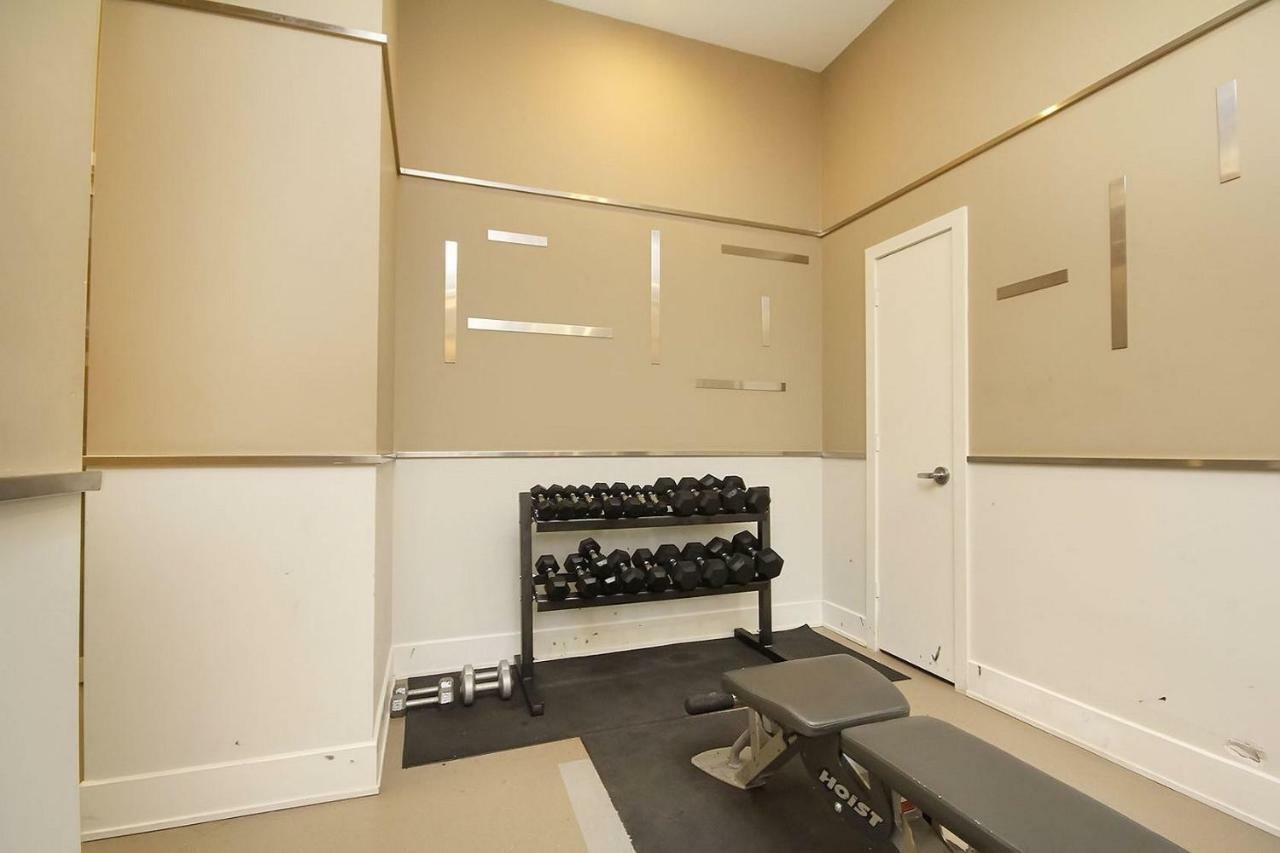 Urban Furnished Suites - Mississauga Luaran gambar