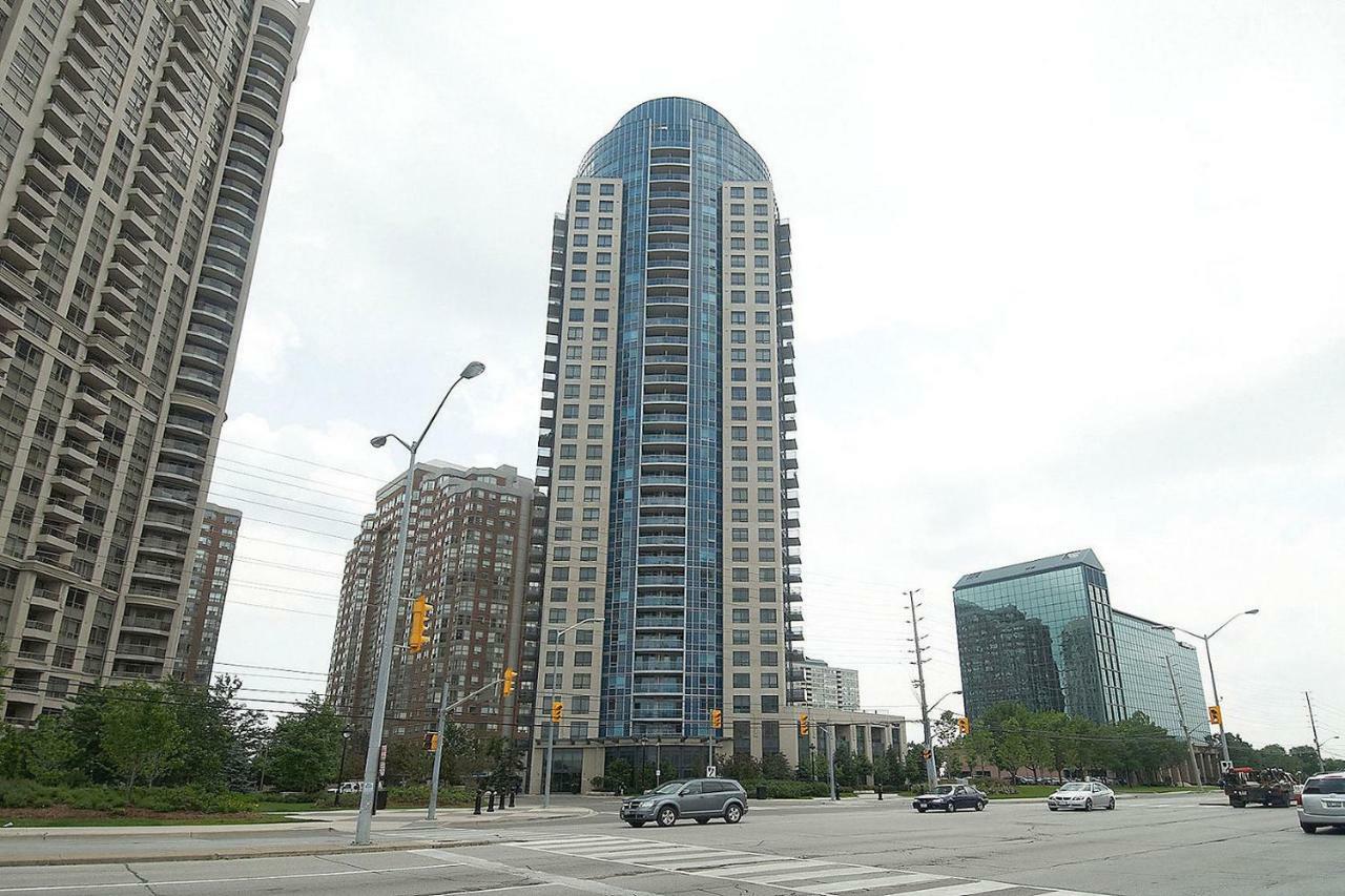 Urban Furnished Suites - Mississauga Luaran gambar