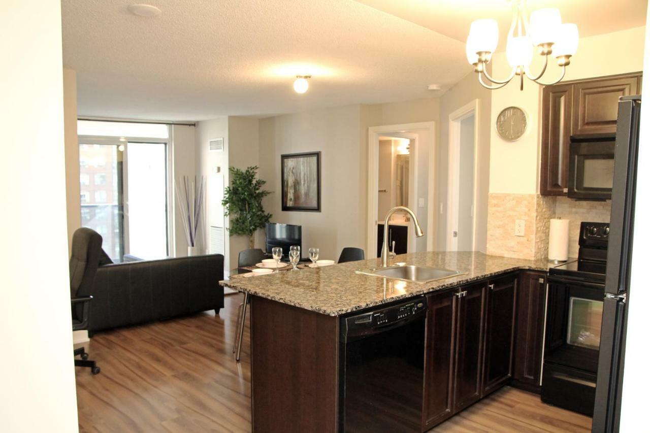 Urban Furnished Suites - Mississauga Luaran gambar