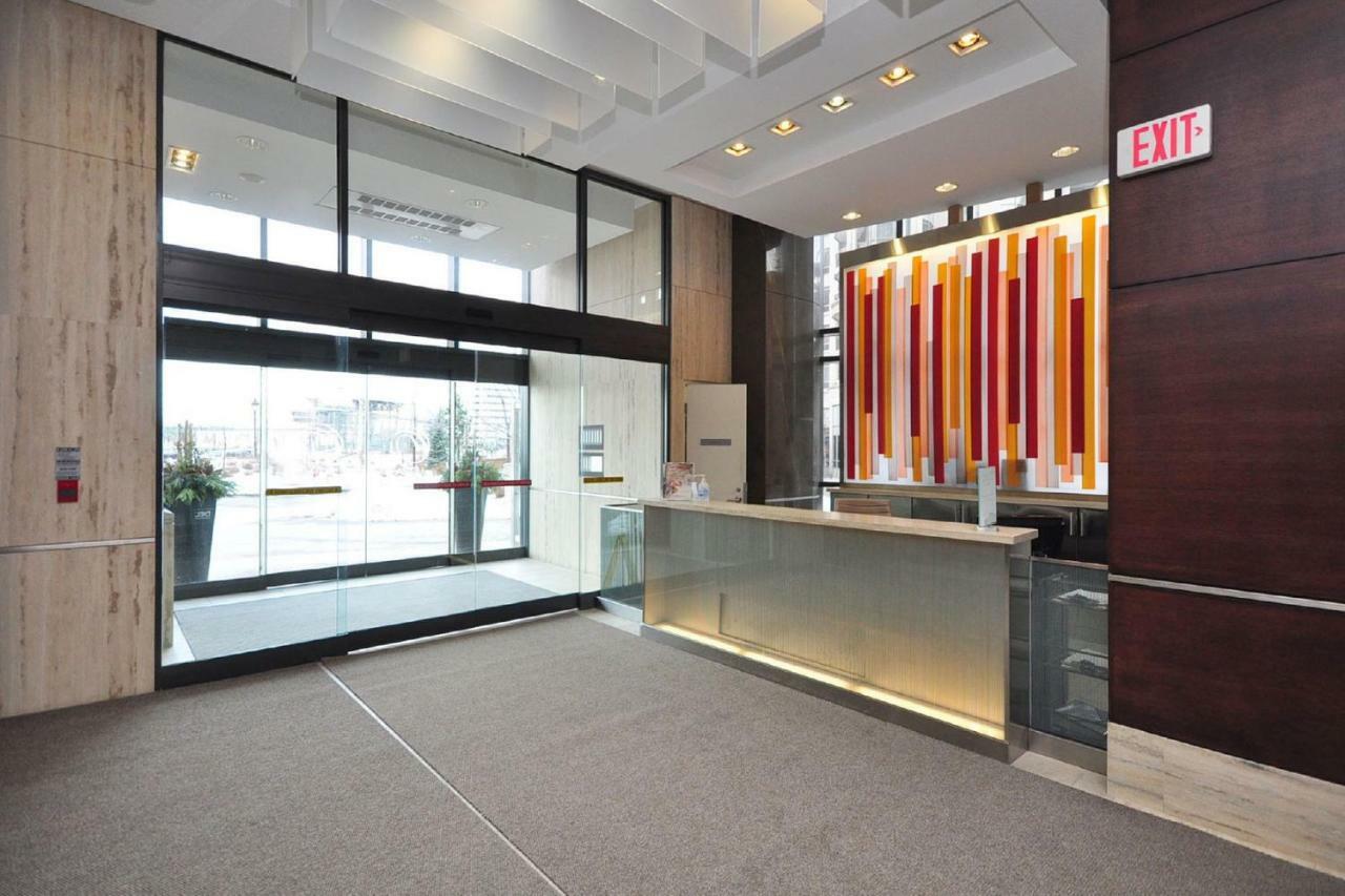 Urban Furnished Suites - Mississauga Luaran gambar
