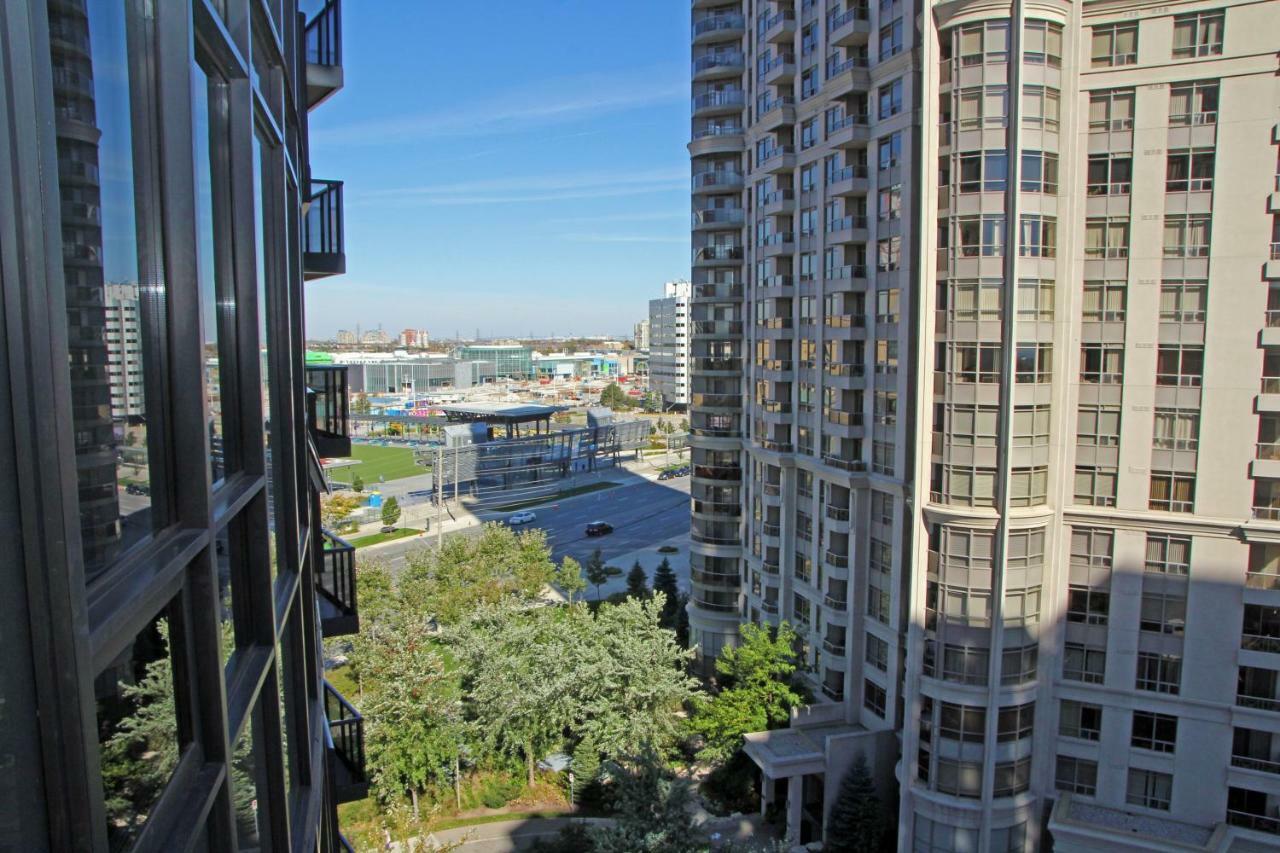 Urban Furnished Suites - Mississauga Luaran gambar