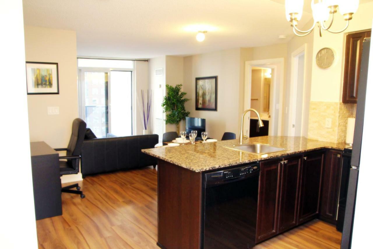 Urban Furnished Suites - Mississauga Luaran gambar